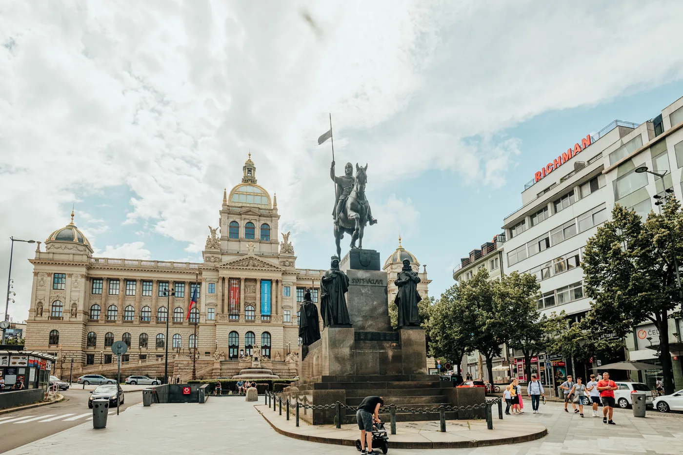 National Museum (Wenceslas Square)
