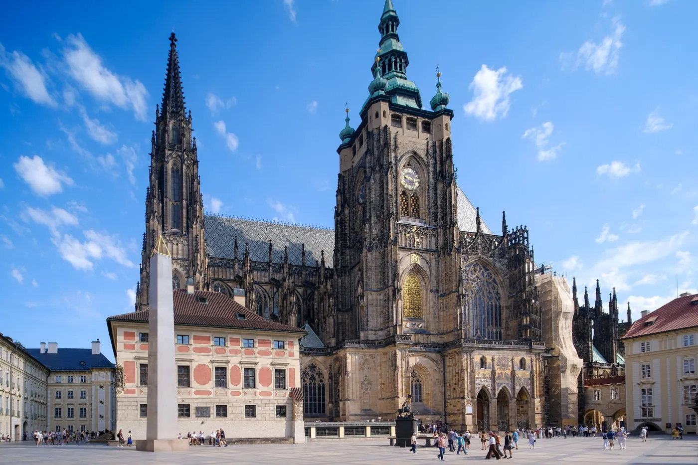 Prague Castle Circuit