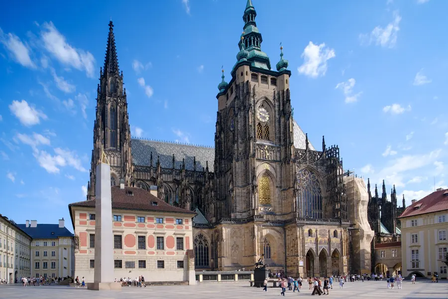 Prague Castle Circuit
